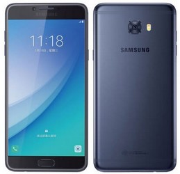 Замена стекла на телефоне Samsung Galaxy C7 Pro в Екатеринбурге